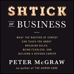 Shtick to Business [Audiobook]